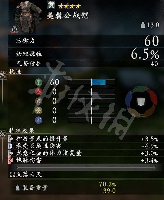 《臥龍蒼天隕落》關羽套怎麽得？關羽套屬性效果及獲得方法