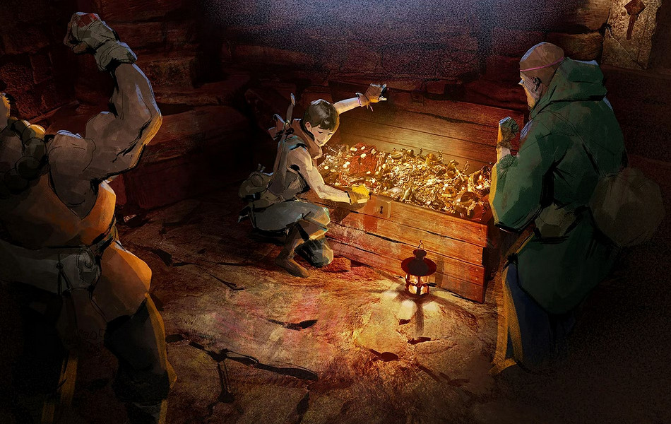 《Dark and Darker》將有內購 官方：還不知道賣什麽