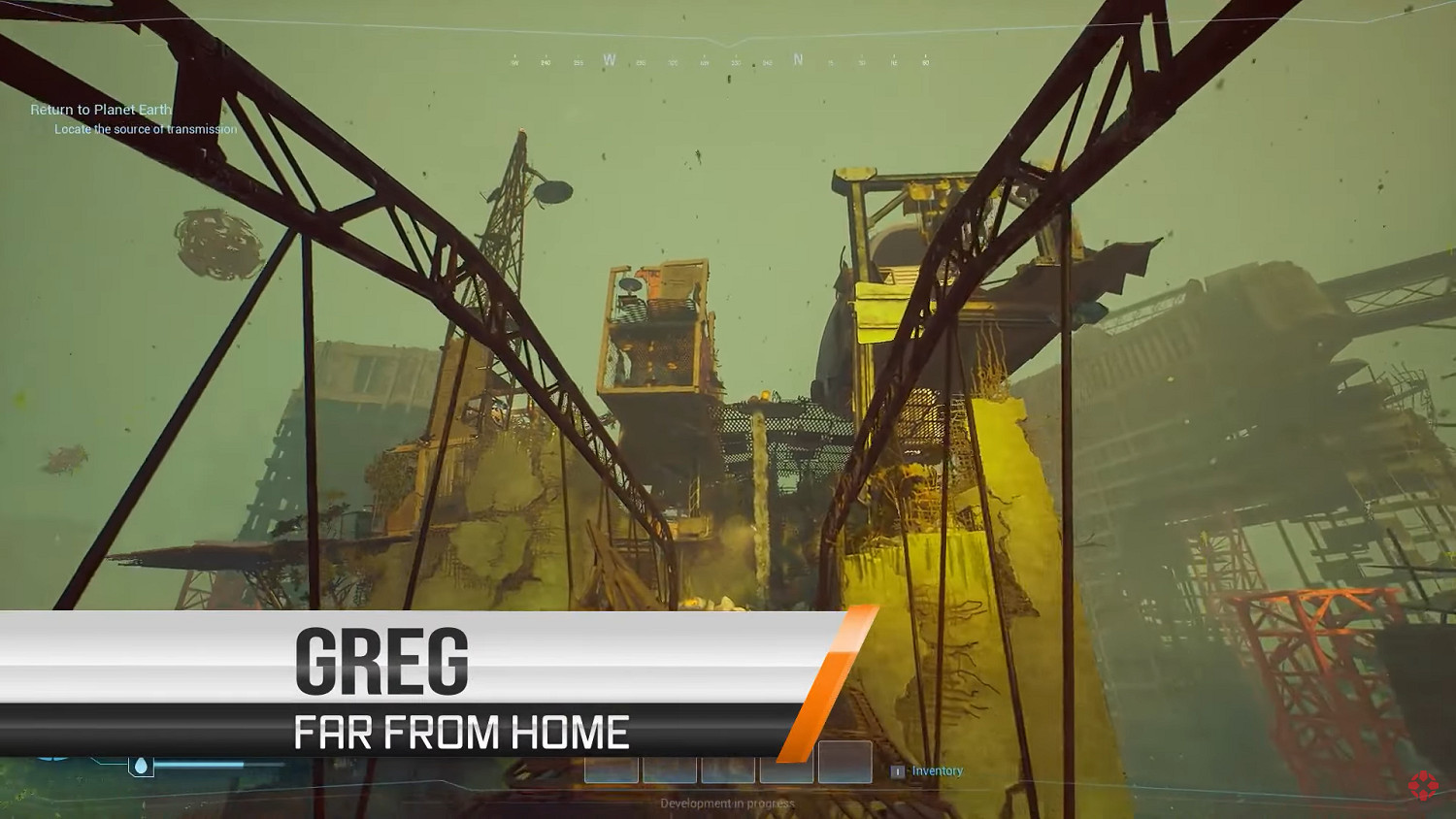 動作生存遊戲《Forever Skies》“研究站系統”預告