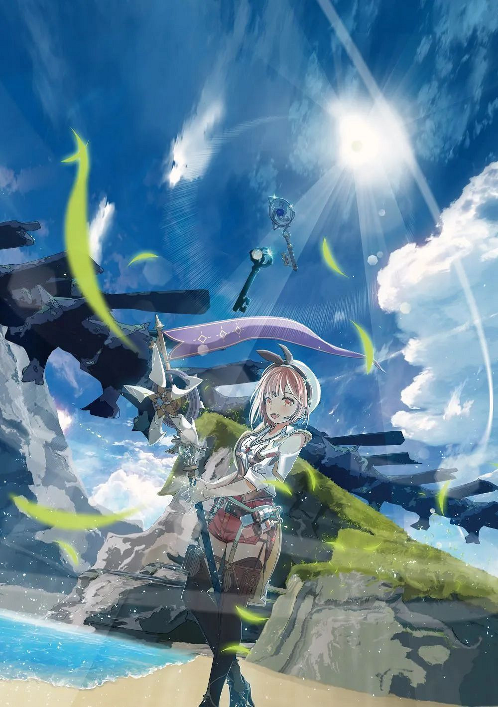 NS新聞 死亡細胞惡魔城DLC發售 國遊棄海登陸Switch NS新聞 死亡細胞惡魔城DLC發售 國遊棄海登陸Switch