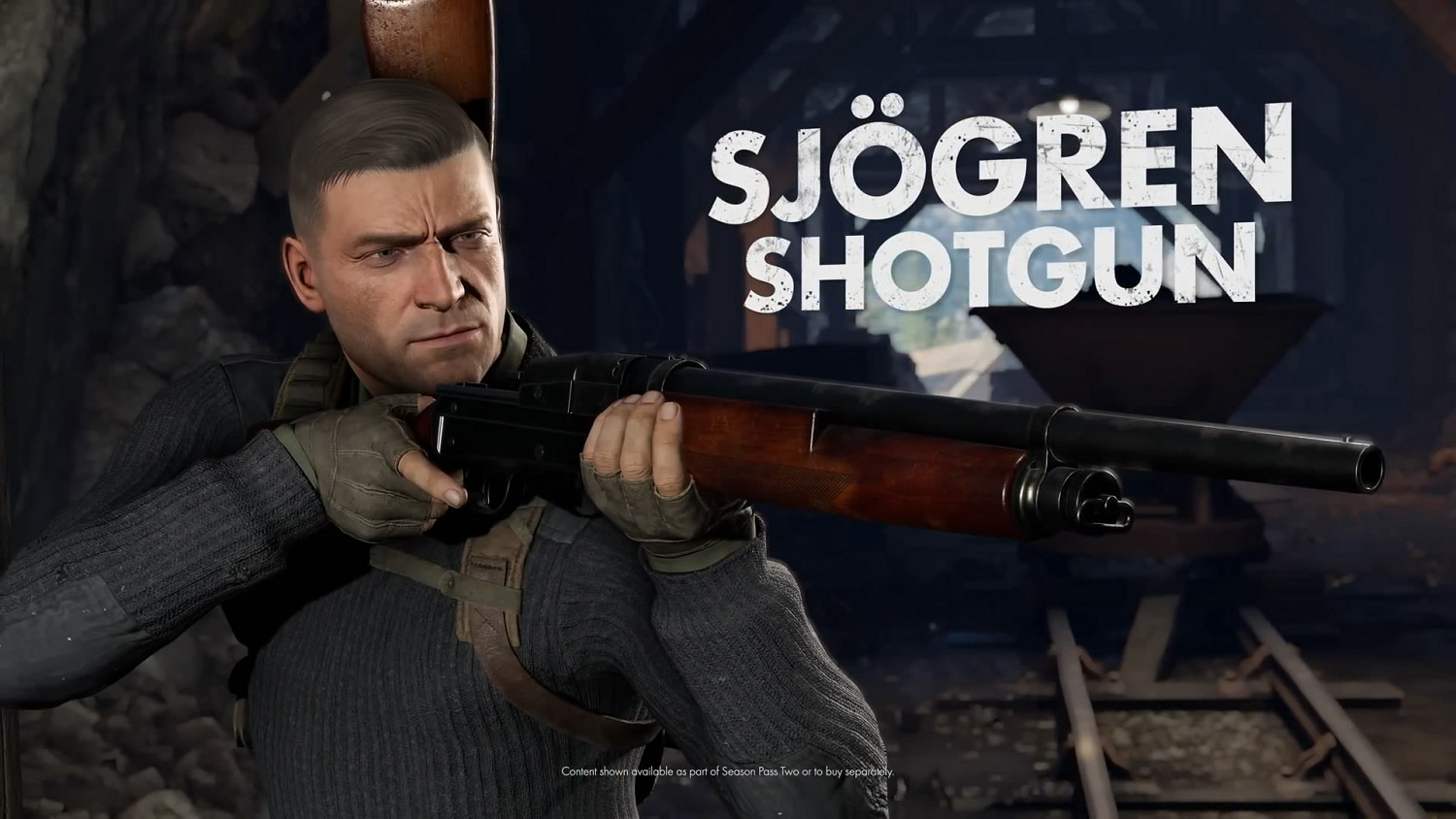 《狙擊精英5》「艱難登陸」DLC上線！新預告片公布