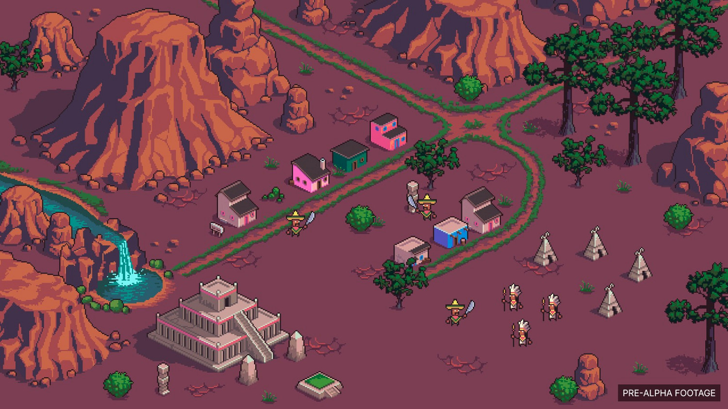 亡靈巫師模擬器《亡靈巫師2》上架Steam 2023年發售 亡靈巫師模擬器《亡靈巫師2》上架Steam 2023年發售