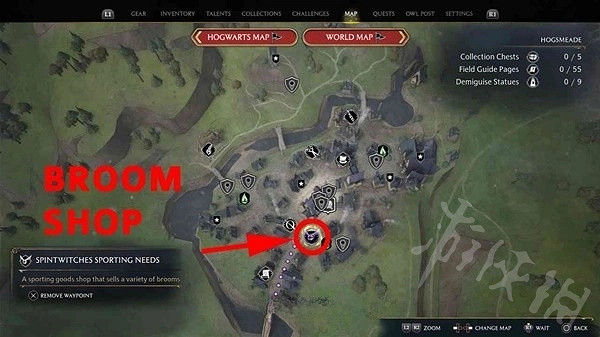 《霍格華茲的傳承》飛天掃帚獲取使用分享 如何獲取使用? 《霍格華茲的傳承》飛天掃帚獲取使用分享 如何獲取使用?