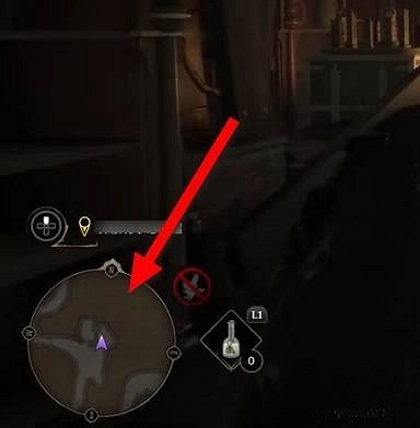 《霍格華茲的傳承》萬應室位置分享 萬應室在哪裡? 《霍格華茲的傳承》萬應室位置分享 萬應室在哪裡?