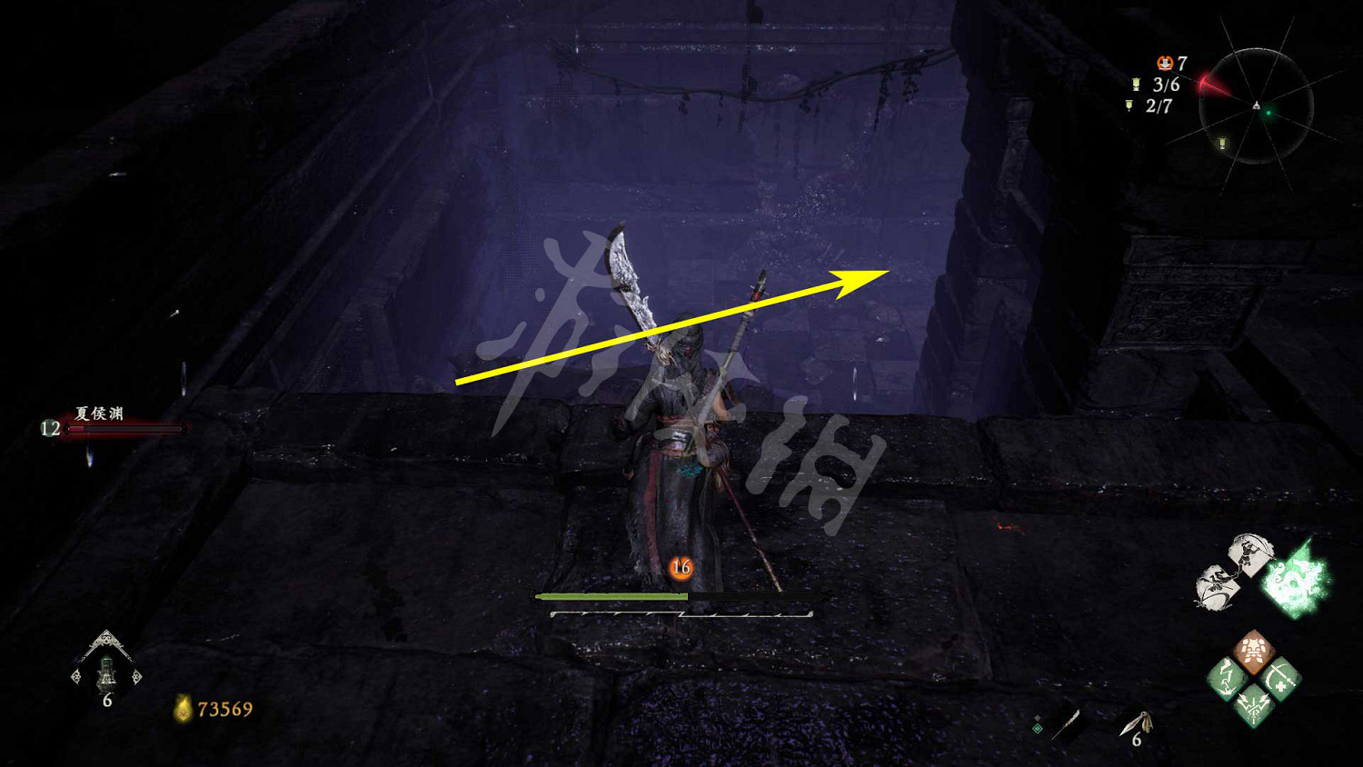 《臥龍蒼天隕落》濮水烽煙起旌旗在哪？濮水烽煙起旌旗位置一覽