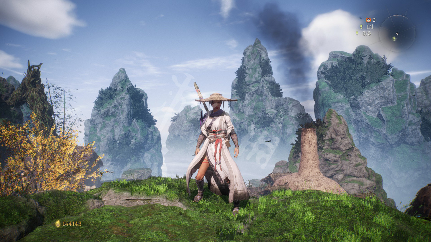 《臥龍蒼天隕落》套裝哪個好看？套裝外觀圖鑒大全