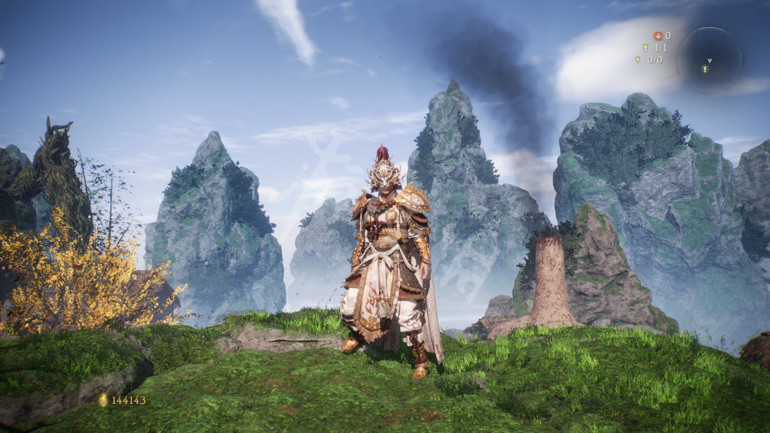 《臥龍蒼天隕落》套裝哪個好看？套裝外觀圖鑒大全