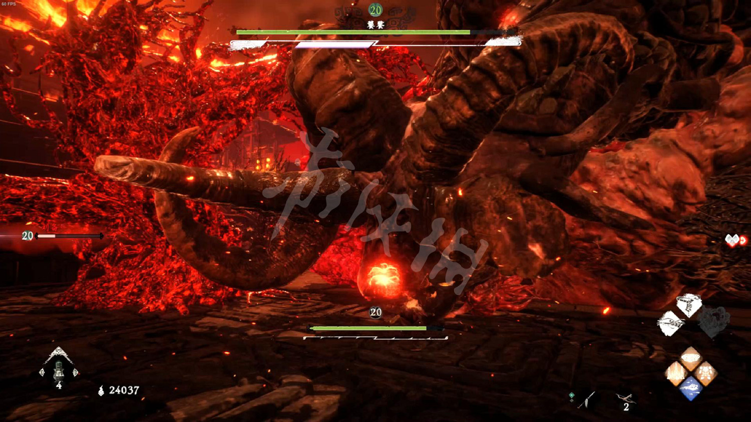 《臥龍蒼天隕落》榮華付一炬怎麽打Boss？榮華付一炬Boss打法