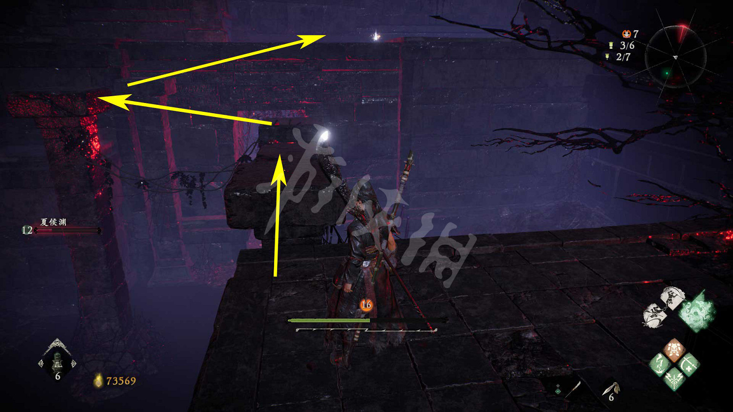 《臥龍蒼天隕落》濮水烽煙起旌旗在哪？濮水烽煙起旌旗位置一覽