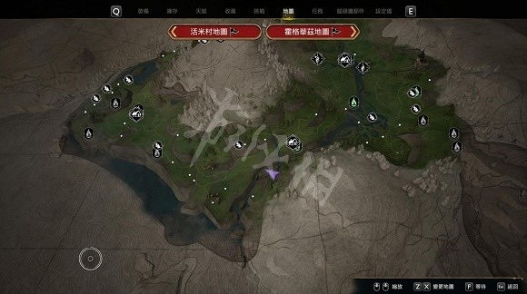 《霍格華茲的傳承》井的藏寶圖在哪？井的藏寶圖完成流程推薦