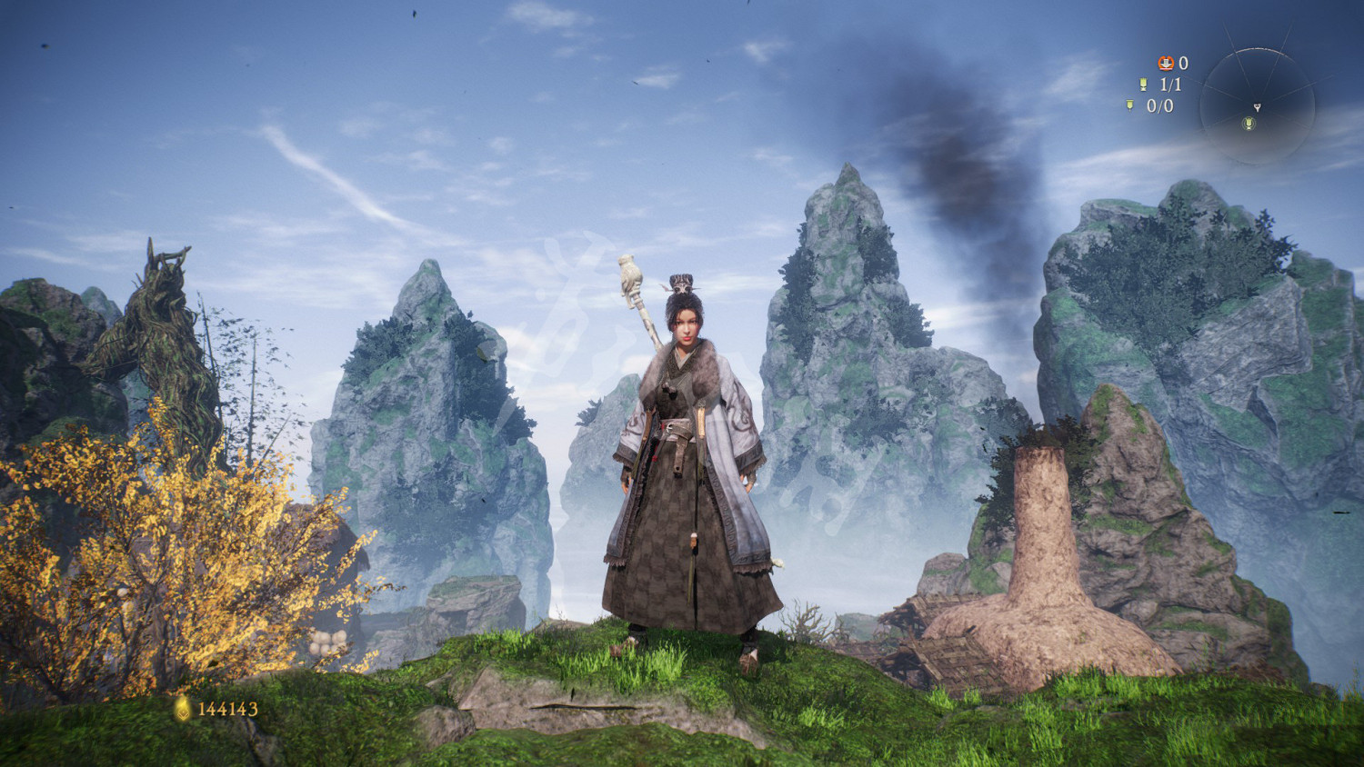 《臥龍蒼天隕落》套裝哪個好看？套裝外觀圖鑒大全