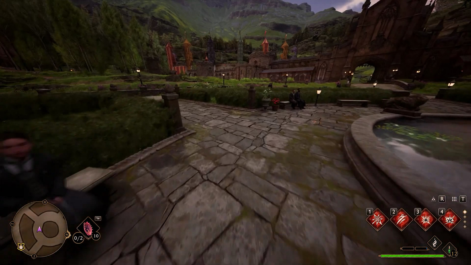 沉浸感大幅提升!《霍格華茲之遺》第一人稱MOD發布 沉浸感大幅提升!《霍格華茲之遺》第一人稱MOD發布