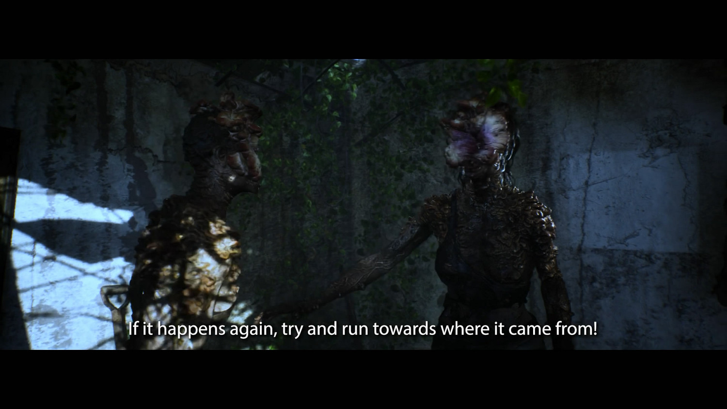 循聲者談笑風生！飯製虛幻5《最後生還者》惡搞影片