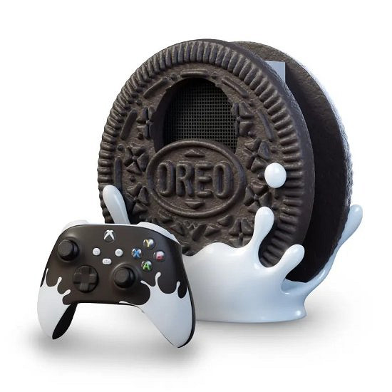 奧利奧主題XSS主機照片流出：看了以後不想玩 只想吃