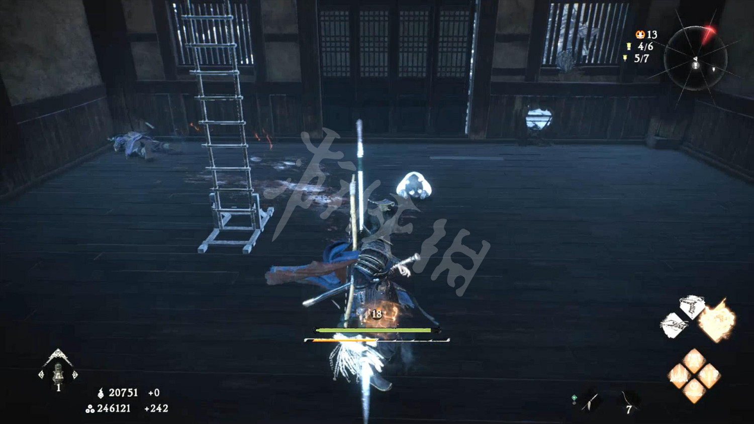 《臥龍蒼天隕落》虎牢關小旗子在哪？虎牢關小旗位置分享