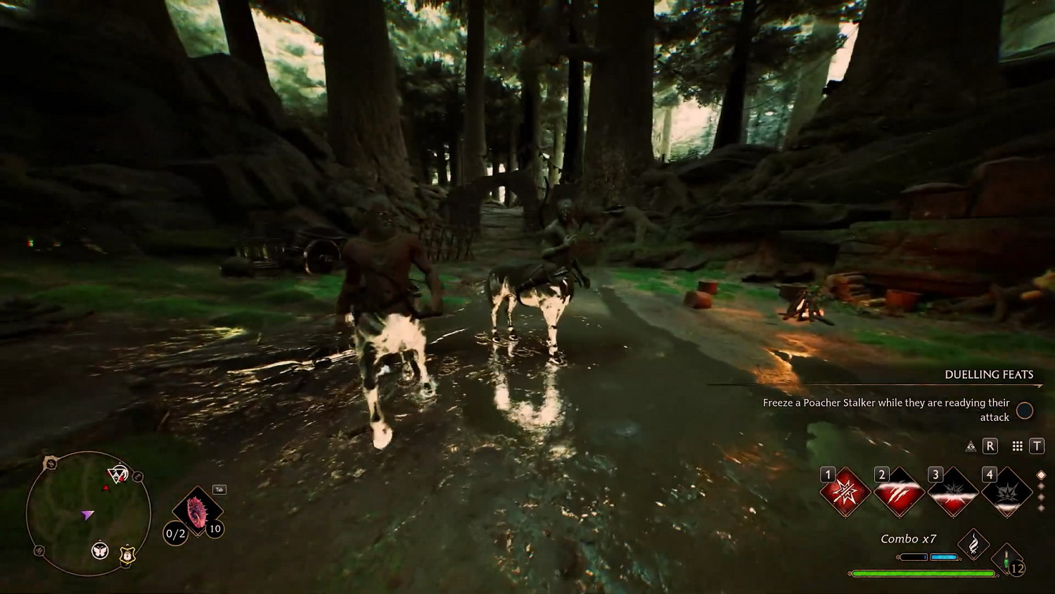 沉浸感大幅提升!《霍格華茲之遺》第一人稱MOD發布 沉浸感大幅提升!《霍格華茲之遺》第一人稱MOD發布