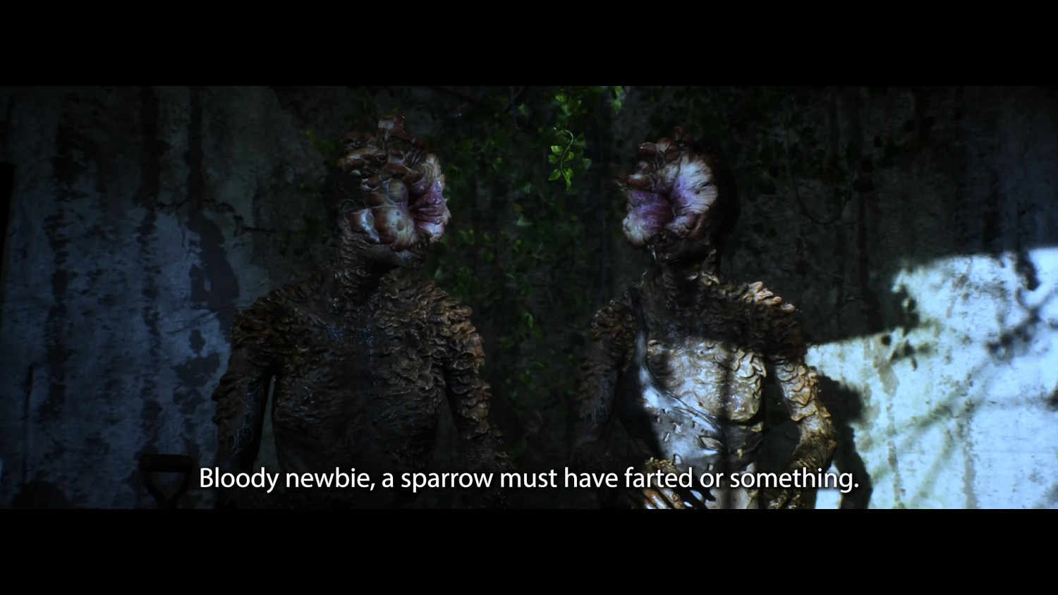 循聲者談笑風生！飯製虛幻5《最後生還者》惡搞影片