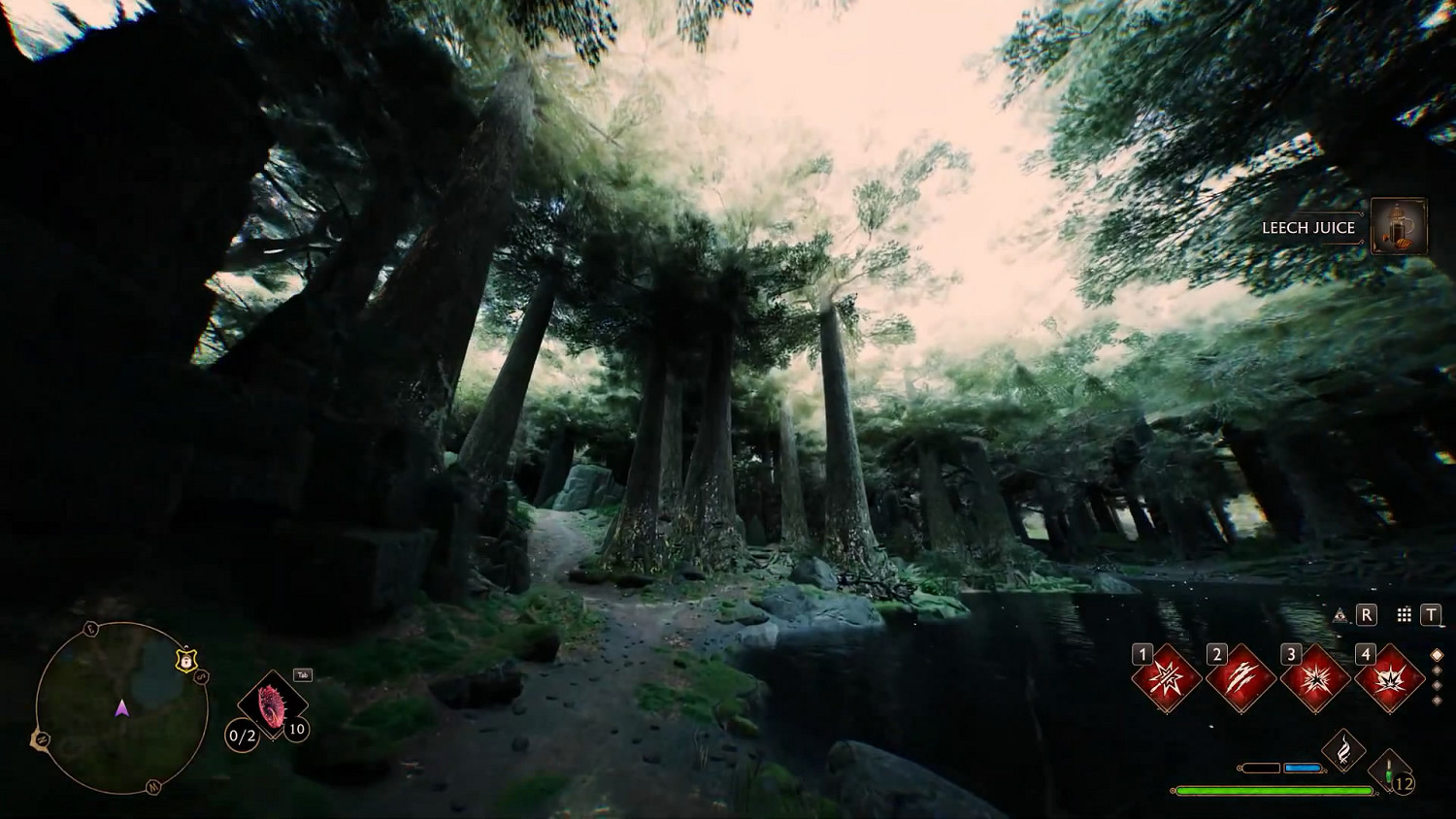 沉浸感大幅提升!《霍格華茲之遺》第一人稱MOD發布 沉浸感大幅提升!《霍格華茲之遺》第一人稱MOD發布