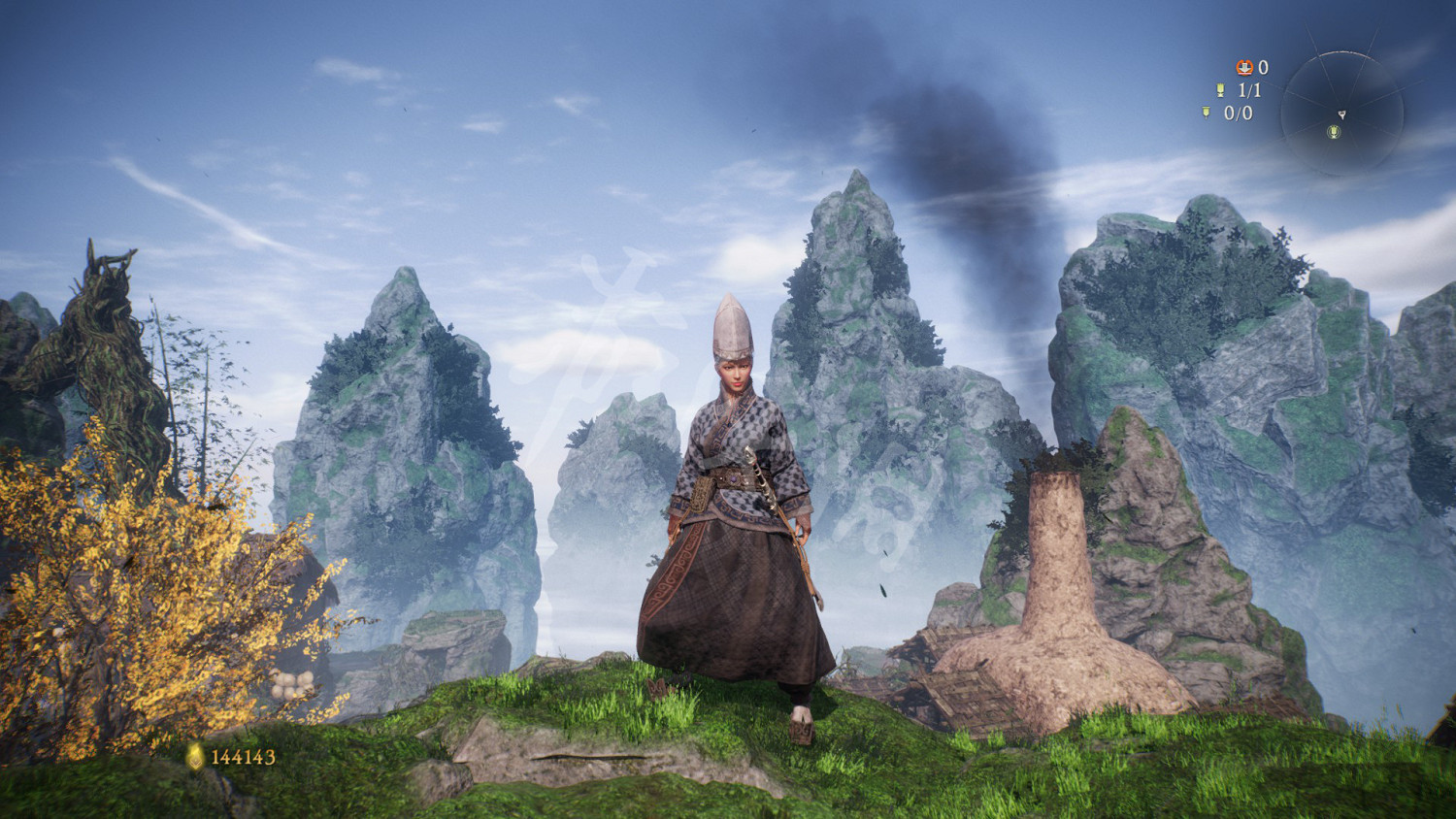 《臥龍蒼天隕落》套裝哪個好看？套裝外觀圖鑒大全