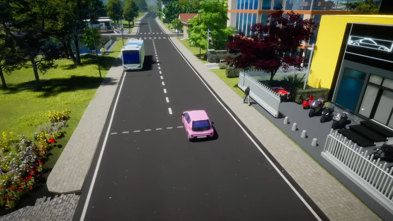 《模擬人生》前開發者模擬新作《Life By You》公布