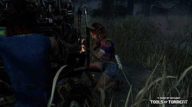 《黎明死線》“酷刑利器”推出!新殺手&逃生者登場 《黎明死線》“酷刑利器”推出!新殺手&逃生者登場