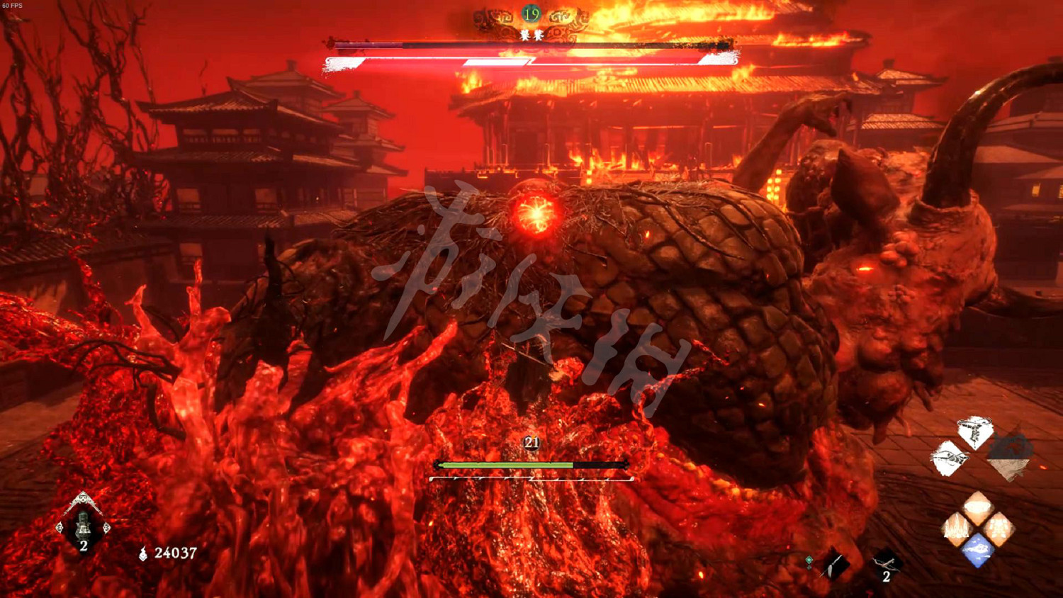 《臥龍蒼天隕落》榮華付一炬怎麽打Boss？榮華付一炬Boss打法