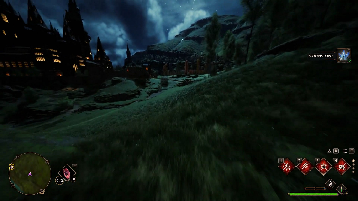 沉浸感大幅提升!《霍格華茲之遺》第一人稱MOD發布 沉浸感大幅提升!《霍格華茲之遺》第一人稱MOD發布