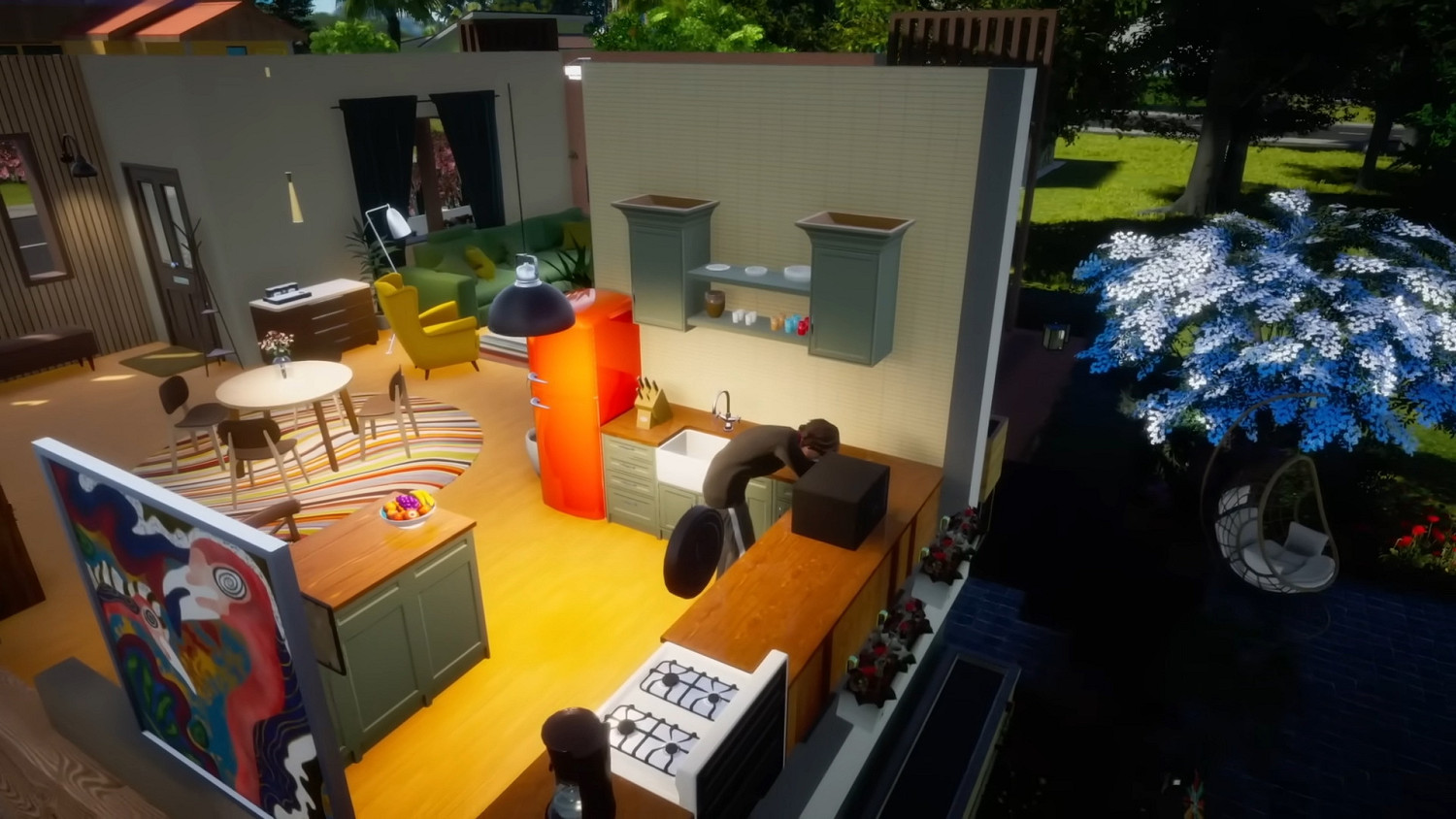 《模擬人生》前開發者模擬新作《Life By You》公布