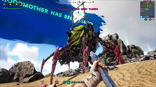 《方舟：大逃殺》登陸PS、XBOX平台，帶來驚心動魄的恐龍搏殺體驗