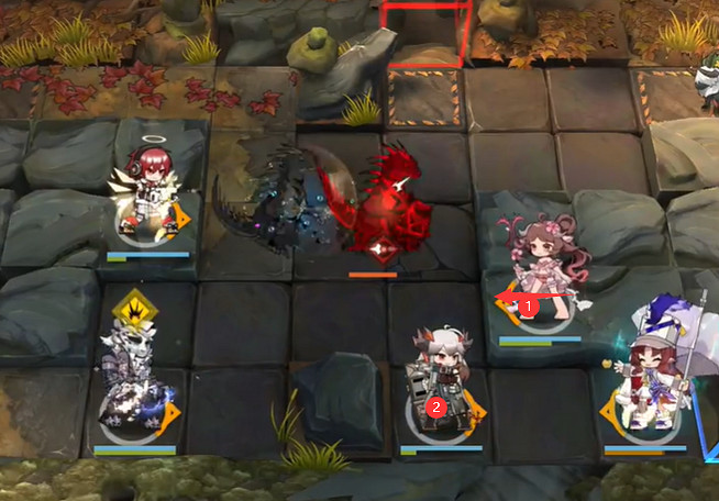 《明日方舟》CF-8擺完掛機 怪獵連動CF8奸詐者必自食惡果怎麽打 《明日方舟》CF-8擺完掛機 怪獵連動CF8奸詐者必自食惡果怎麽打