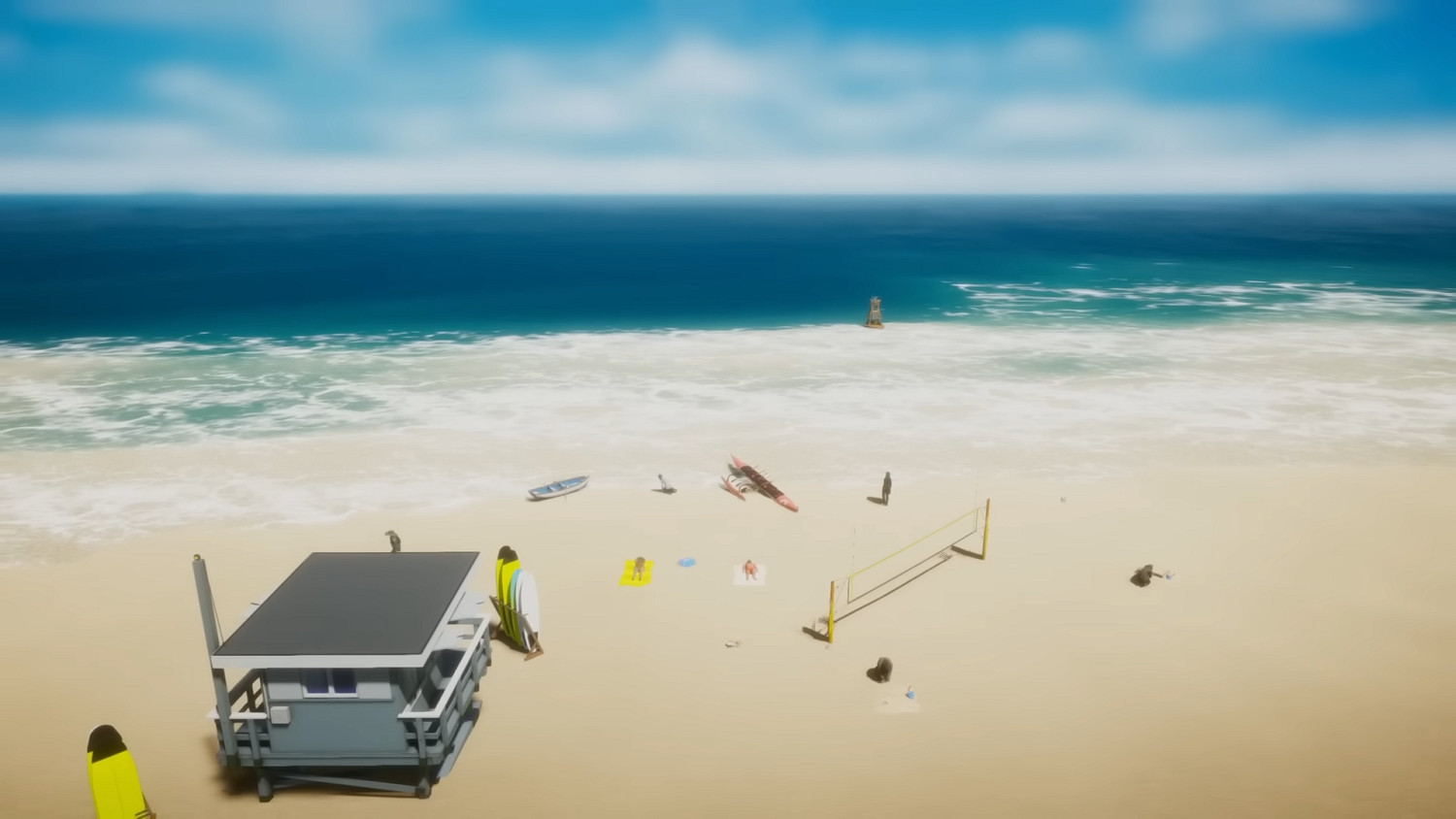 《模擬人生》前開發者模擬新作《Life By You》公布