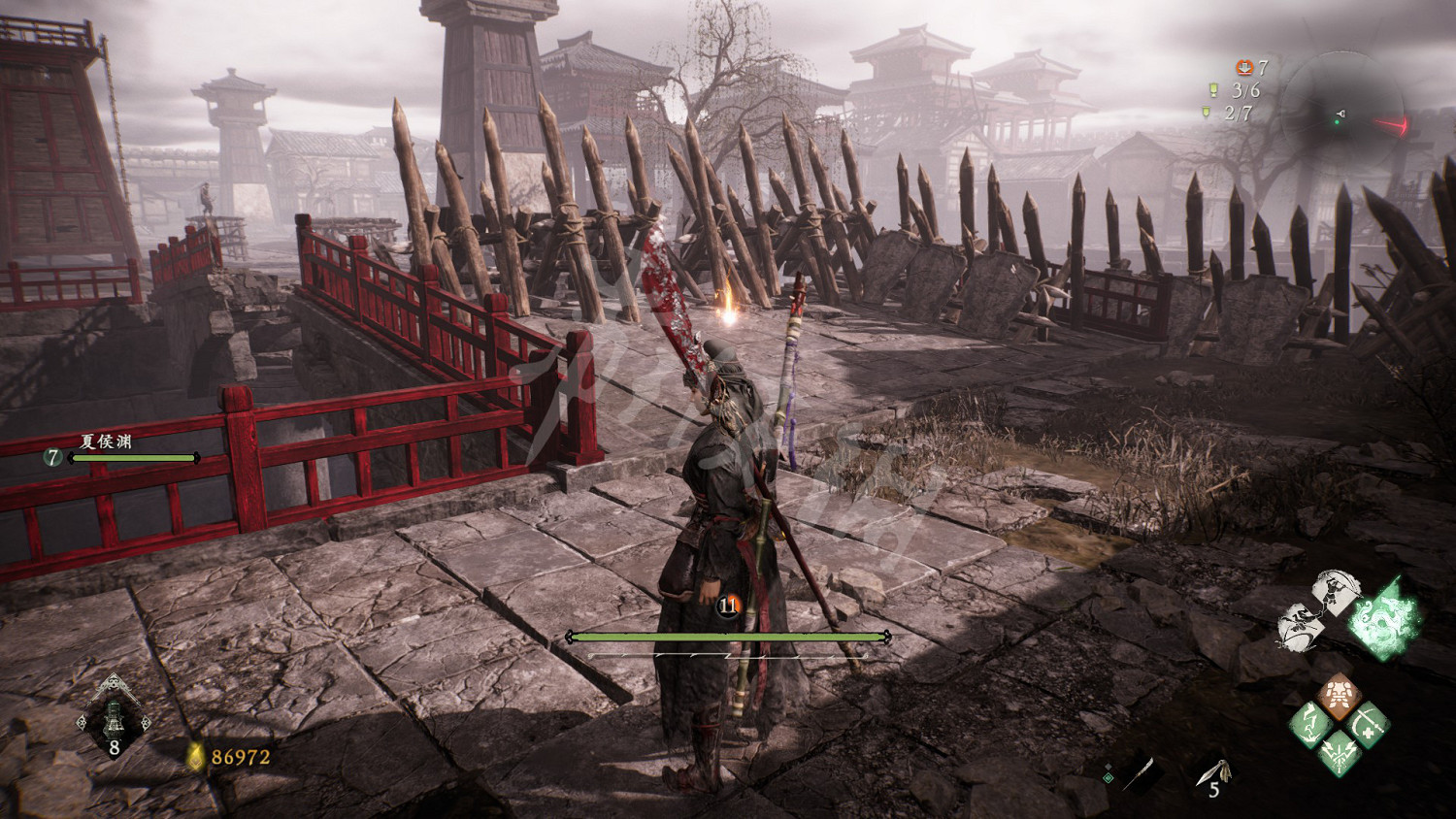 《臥龍蒼天隕落》濮水烽煙起旌旗在哪？濮水烽煙起旌旗位置一覽