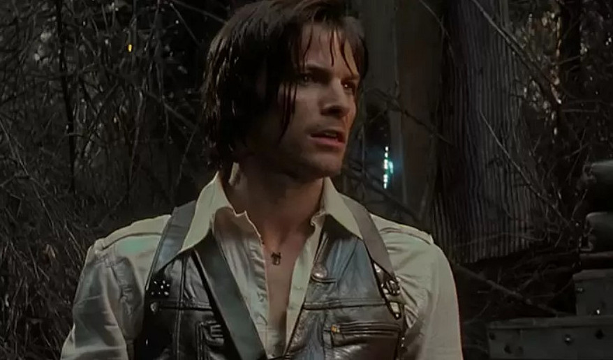 AI繪製90年代電影風《惡靈古堡4》主角:頗有韻味! AI繪製90年代電影風《惡靈古堡4》主角:頗有韻味!