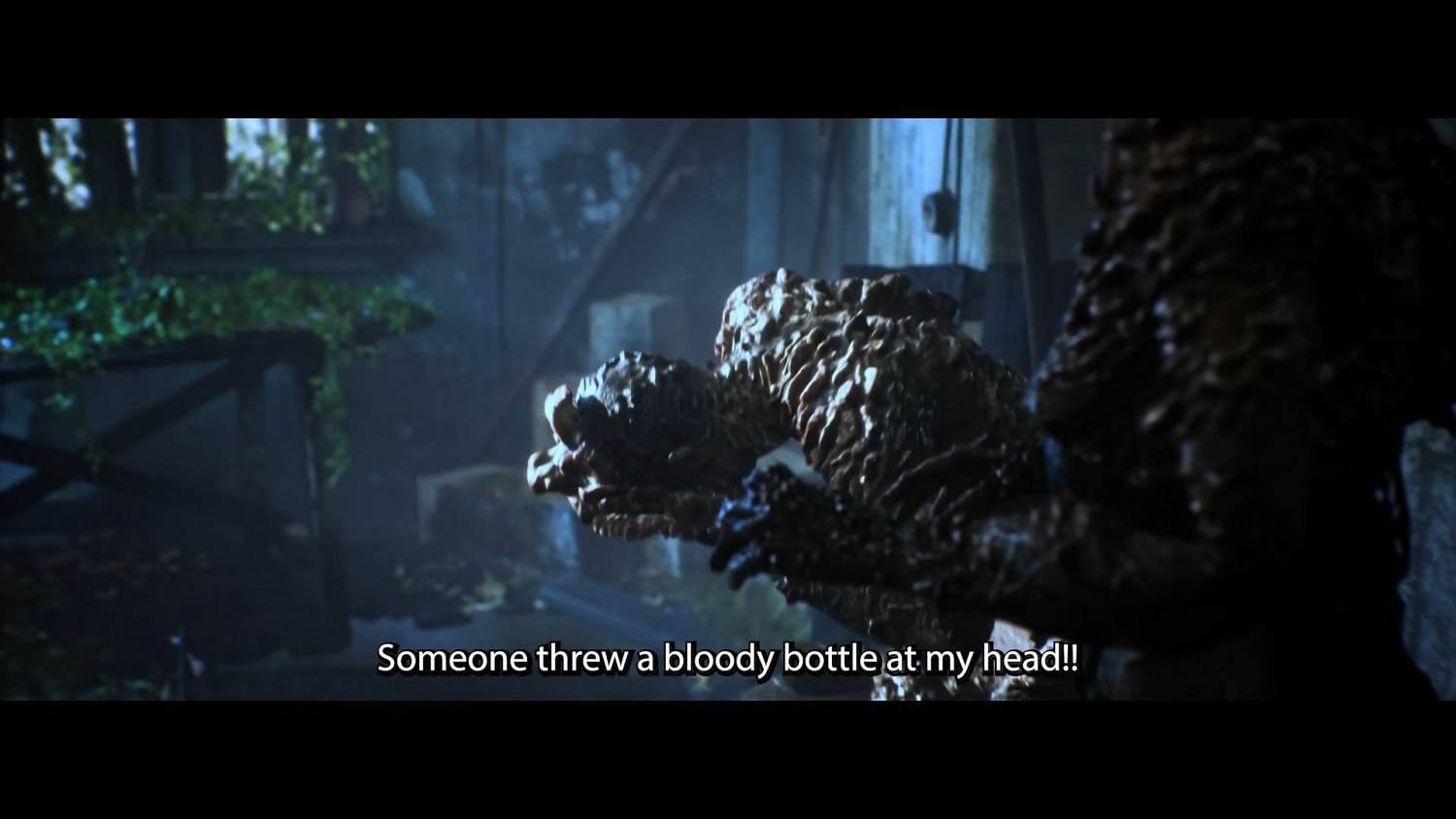 循聲者談笑風生！飯製虛幻5《最後生還者》惡搞影片