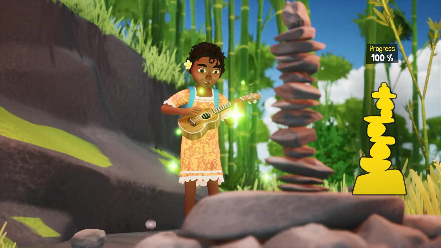 玩遊戲還能學樂器！《奇亞》尤克裡裡玩法機制介紹！