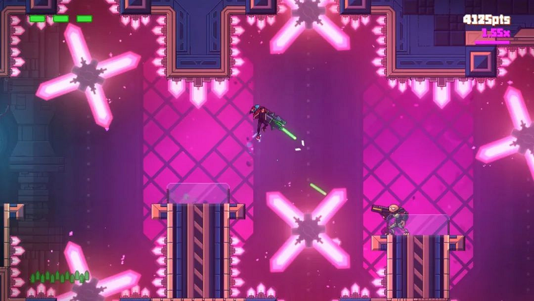 NS新聞 死亡細胞惡魔城DLC發售 國遊棄海登陸Switch NS新聞 死亡細胞惡魔城DLC發售 國遊棄海登陸Switch