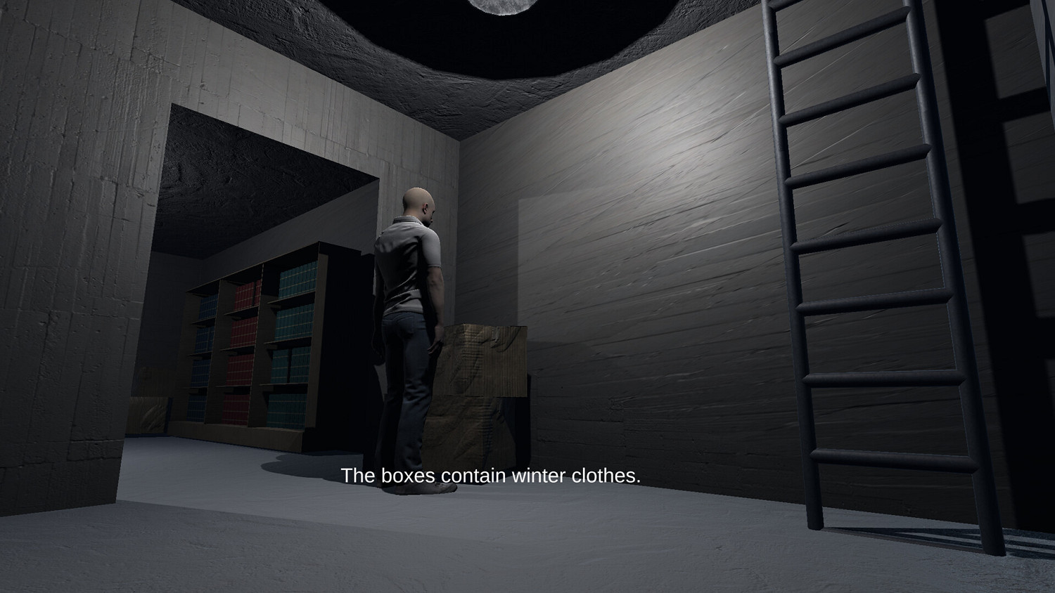 第三人稱恐怖生存遊戲《Hellspawn》上架Steam！