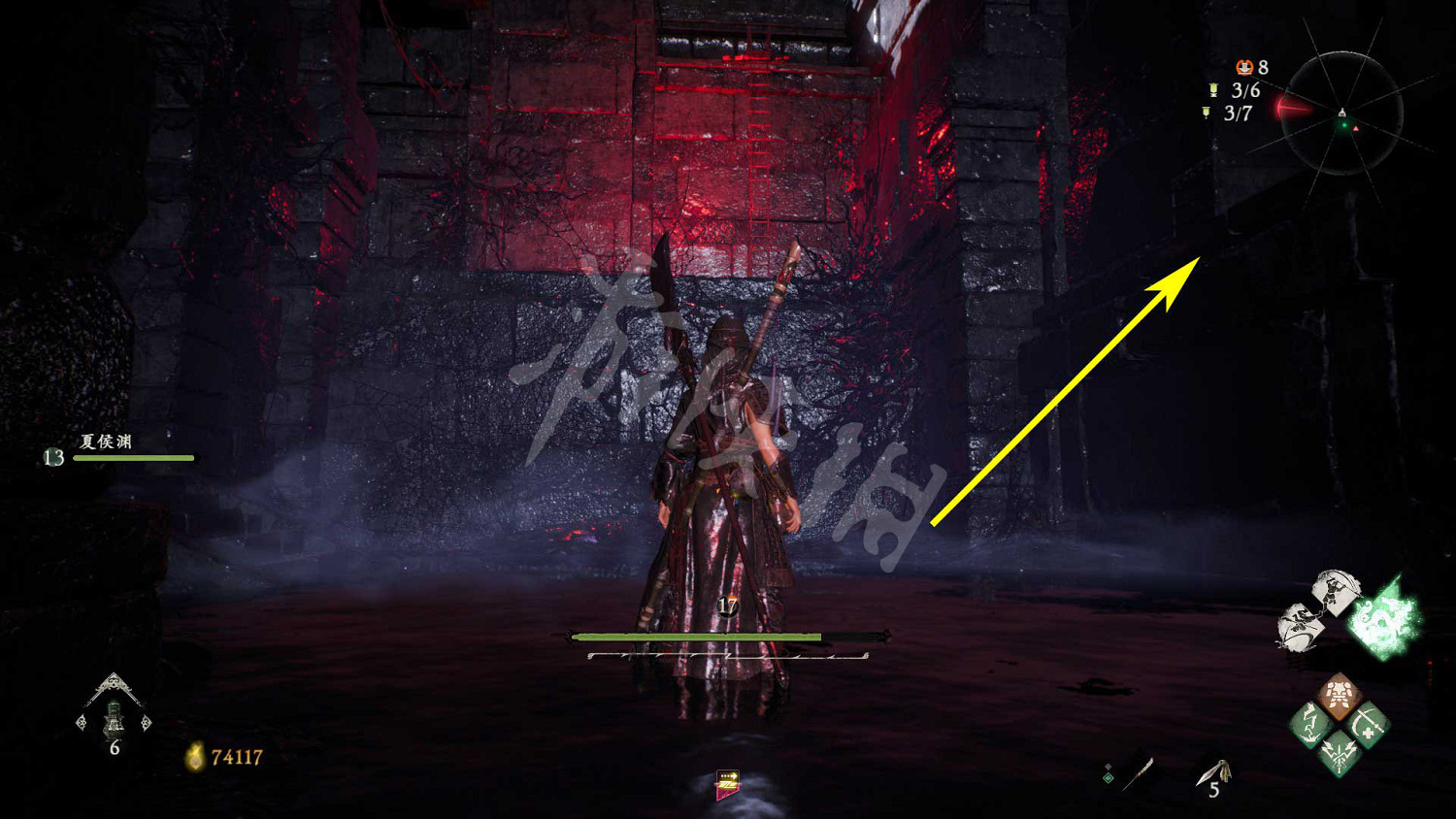 《臥龍蒼天隕落》濮水烽煙起旌旗在哪？濮水烽煙起旌旗位置一覽