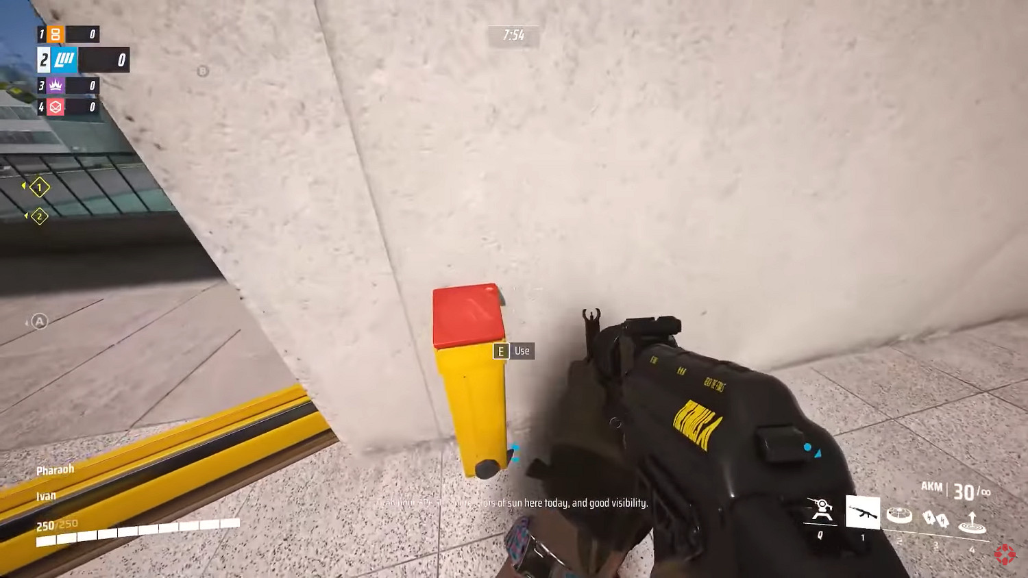 免費多人FPS《The Finals》8分鐘內測對局展示