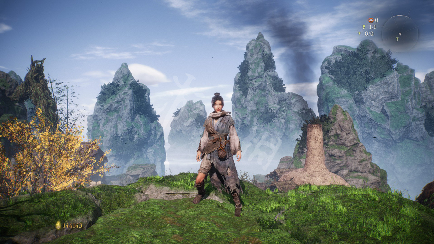 《臥龍蒼天隕落》套裝哪個好看？套裝外觀圖鑒大全