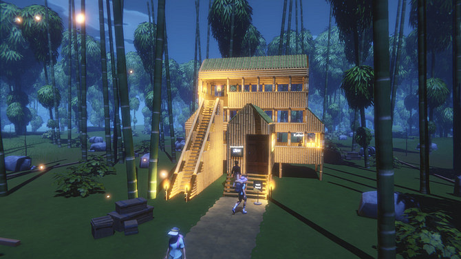 開放世界經營生存《Saleblazers》將在Steam開啟EA！