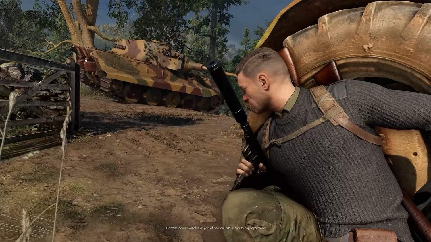 《狙擊精英5》「艱難登陸」DLC上線！新預告片公布