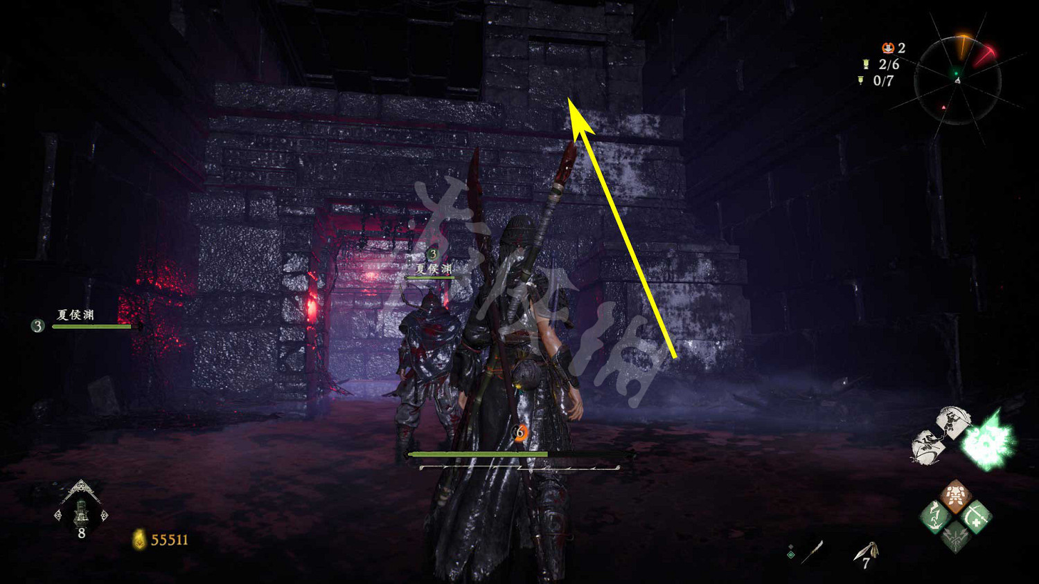 《臥龍蒼天隕落》濮水烽煙起旌旗在哪？濮水烽煙起旌旗位置一覽