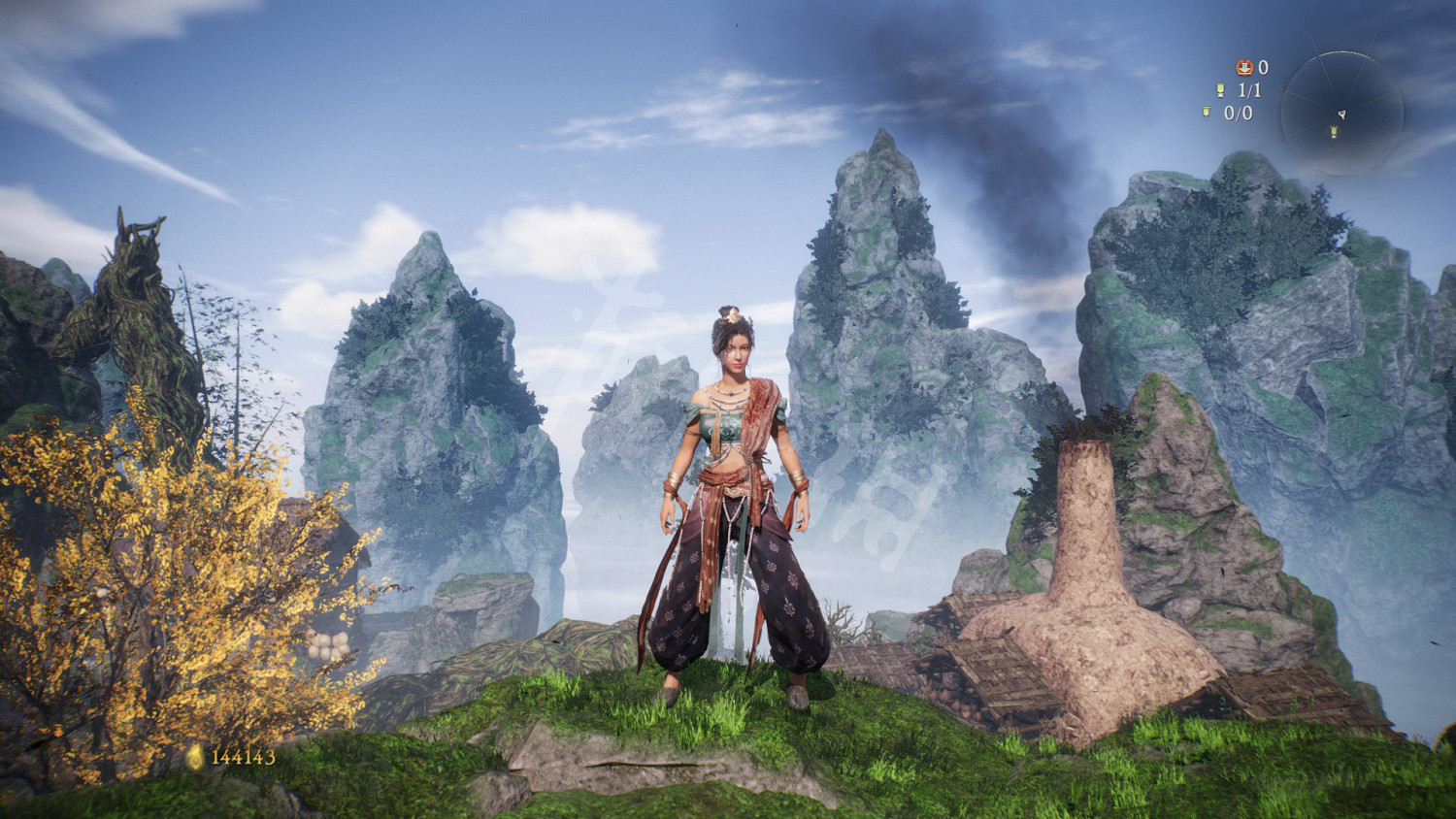 《臥龍蒼天隕落》套裝哪個好看？套裝外觀圖鑒大全