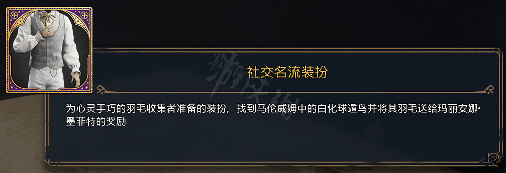 《霍格華茲的傳承》全服裝圖鑒 能獲取幾套衣服? 《霍格華茲的傳承》全服裝圖鑒 能獲取幾套衣服?