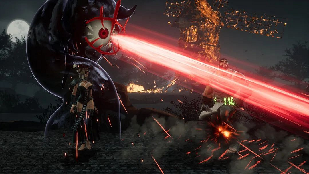 NS新聞 死亡細胞惡魔城DLC發售 國遊棄海登陸Switch NS新聞 死亡細胞惡魔城DLC發售 國遊棄海登陸Switch