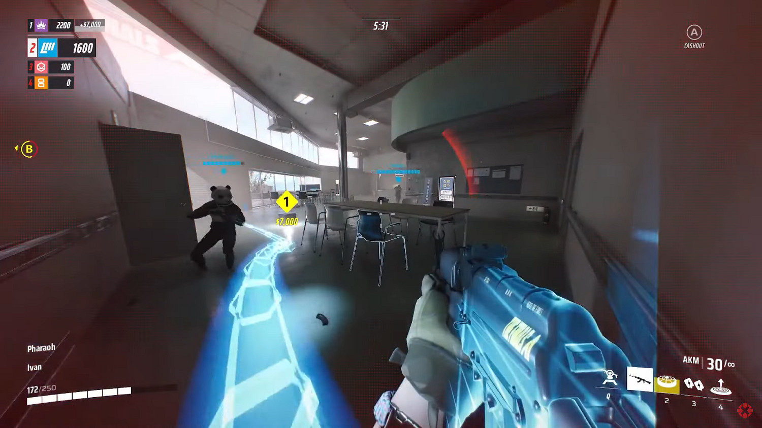 免費多人FPS《The Finals》8分鐘內測對局展示