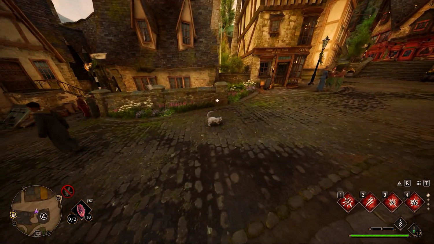 沉浸感大幅提升!《霍格華茲之遺》第一人稱MOD發布 沉浸感大幅提升!《霍格華茲之遺》第一人稱MOD發布