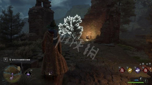 《霍格華茲的傳承》井的藏寶圖在哪？井的藏寶圖完成流程推薦