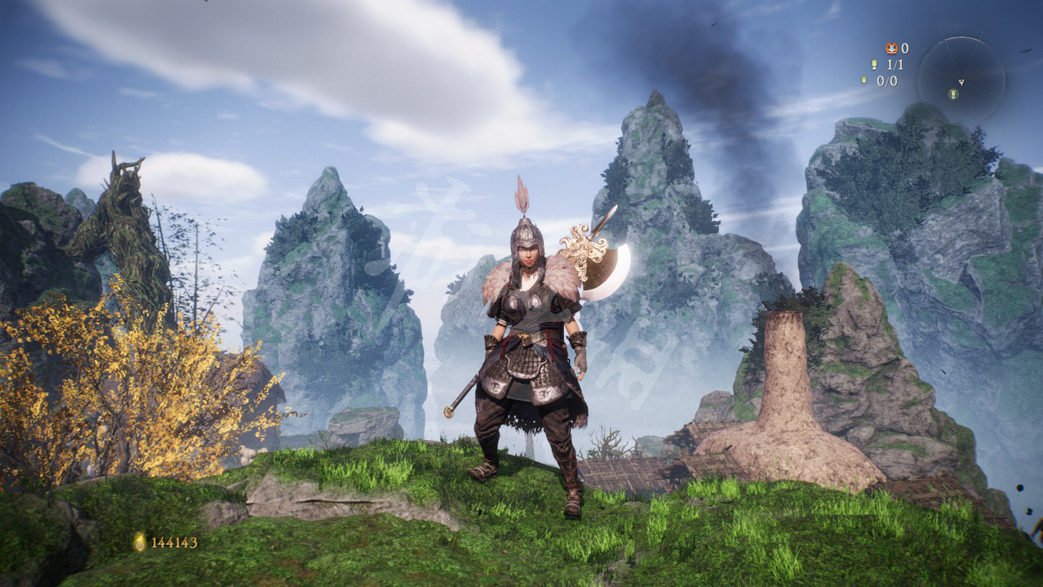 《臥龍蒼天隕落》套裝哪個好看？套裝外觀圖鑒大全